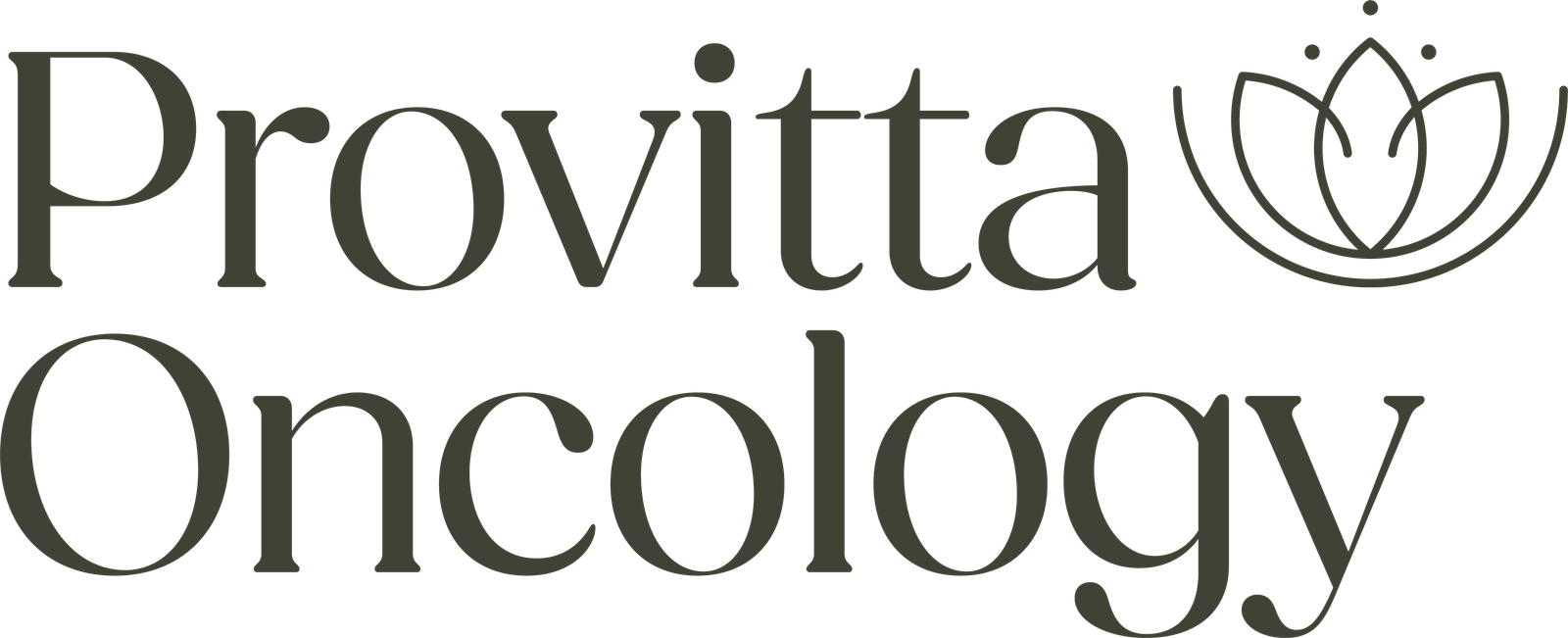 Provitta Oncology Logo